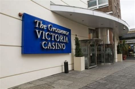 Grosvenor victoria casino